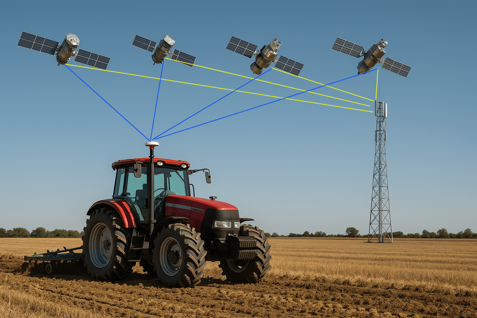 GNSS Antennas 1